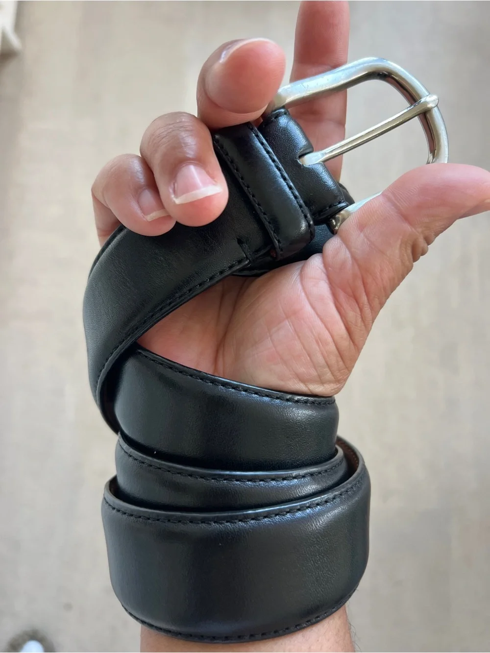 Cole Haan beautiful belt